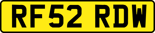 RF52RDW