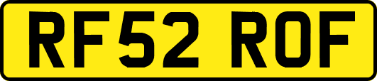 RF52ROF
