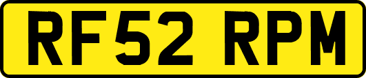 RF52RPM