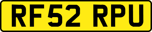 RF52RPU