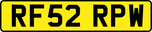 RF52RPW