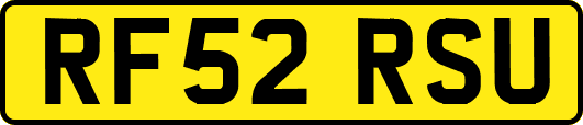 RF52RSU