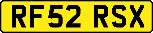 RF52RSX
