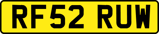 RF52RUW