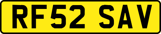 RF52SAV