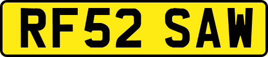 RF52SAW