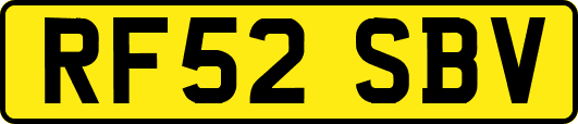 RF52SBV
