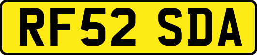 RF52SDA