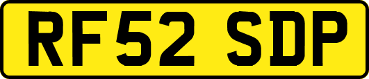 RF52SDP