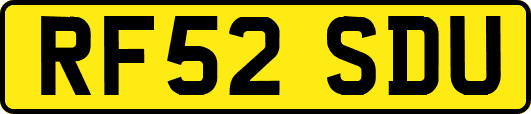 RF52SDU