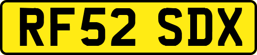 RF52SDX