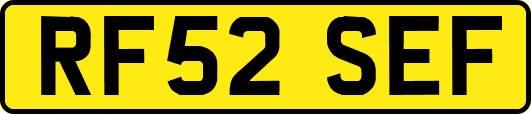 RF52SEF