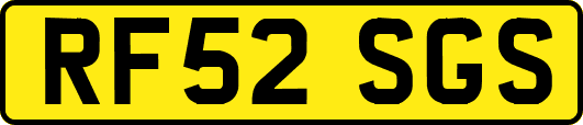 RF52SGS