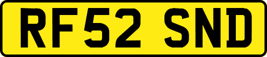 RF52SND