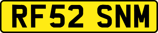 RF52SNM