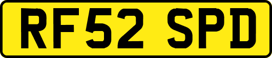 RF52SPD