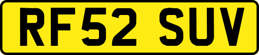 RF52SUV