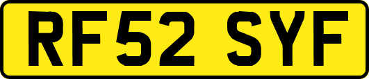 RF52SYF