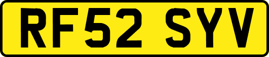 RF52SYV