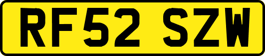 RF52SZW