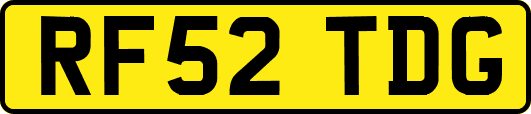 RF52TDG