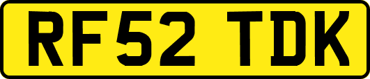 RF52TDK