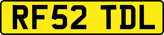 RF52TDL