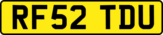 RF52TDU