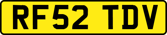 RF52TDV