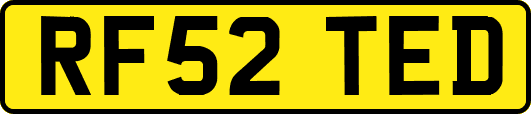 RF52TED