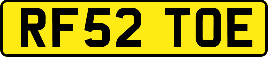 RF52TOE