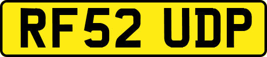 RF52UDP