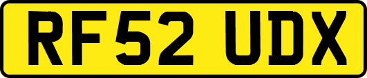 RF52UDX