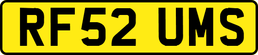 RF52UMS