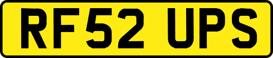 RF52UPS
