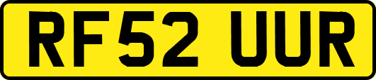RF52UUR