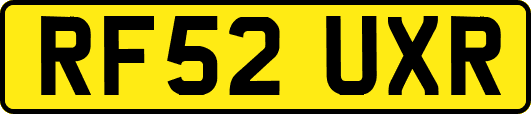 RF52UXR