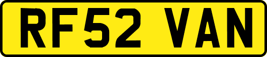 RF52VAN