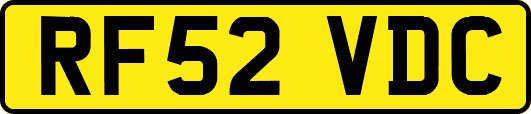 RF52VDC