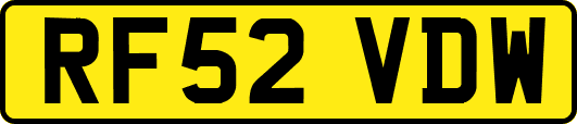 RF52VDW