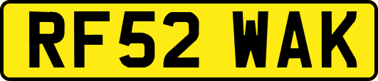 RF52WAK