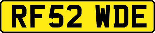 RF52WDE