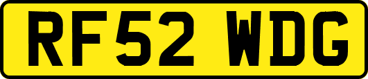 RF52WDG