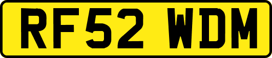 RF52WDM