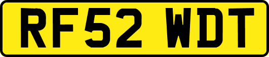 RF52WDT