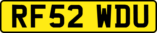 RF52WDU