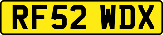 RF52WDX