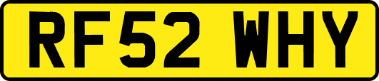 RF52WHY