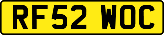 RF52WOC