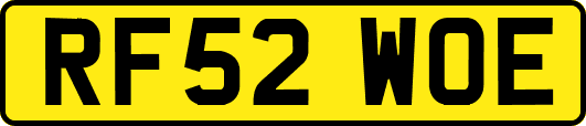 RF52WOE